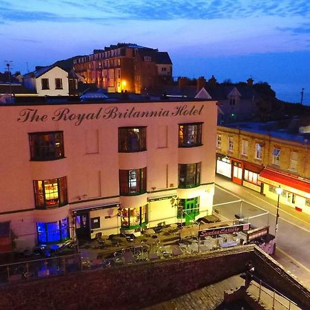 Royal Britannia Hotel Ilfracombe Exterior foto