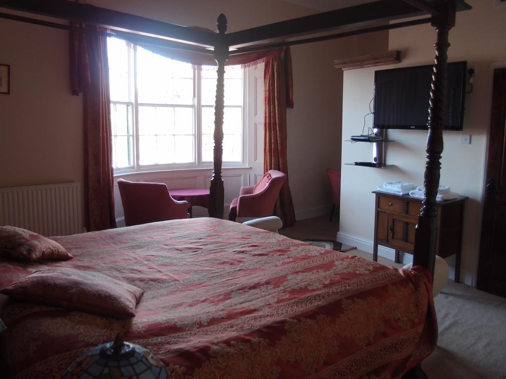 Royal Britannia Hotel Ilfracombe Habitación foto