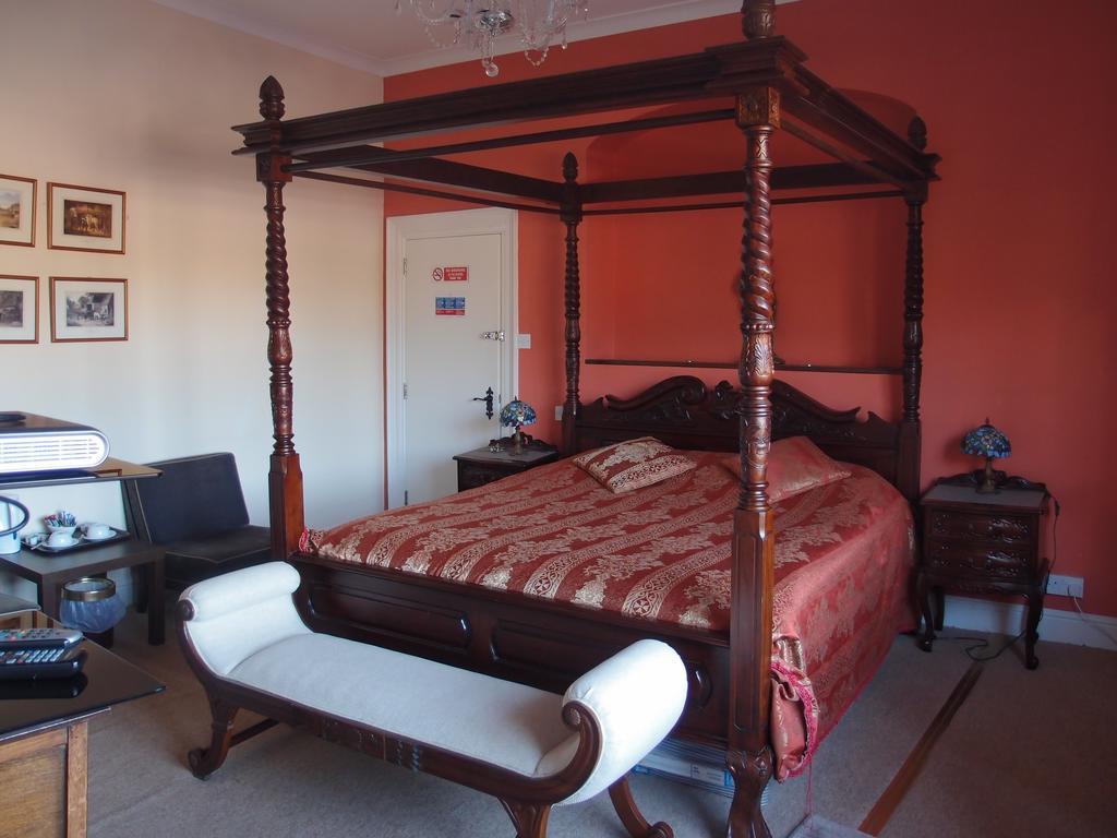 Royal Britannia Hotel Ilfracombe Habitación foto